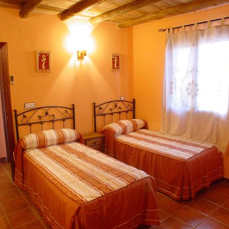 Apartamentos Posadas De Granadilla Zarza De Granadilla Eksteriør bilde