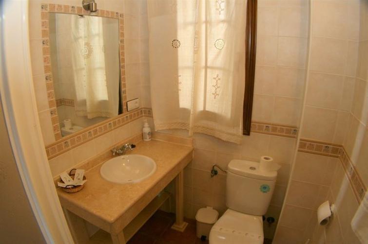Apartamentos Posadas De Granadilla Zarza De Granadilla Eksteriør bilde