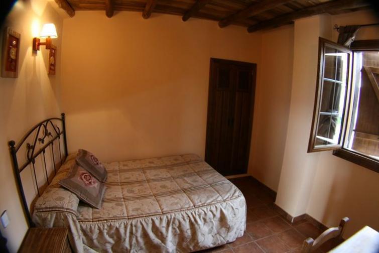 Apartamentos Posadas De Granadilla Zarza De Granadilla Eksteriør bilde