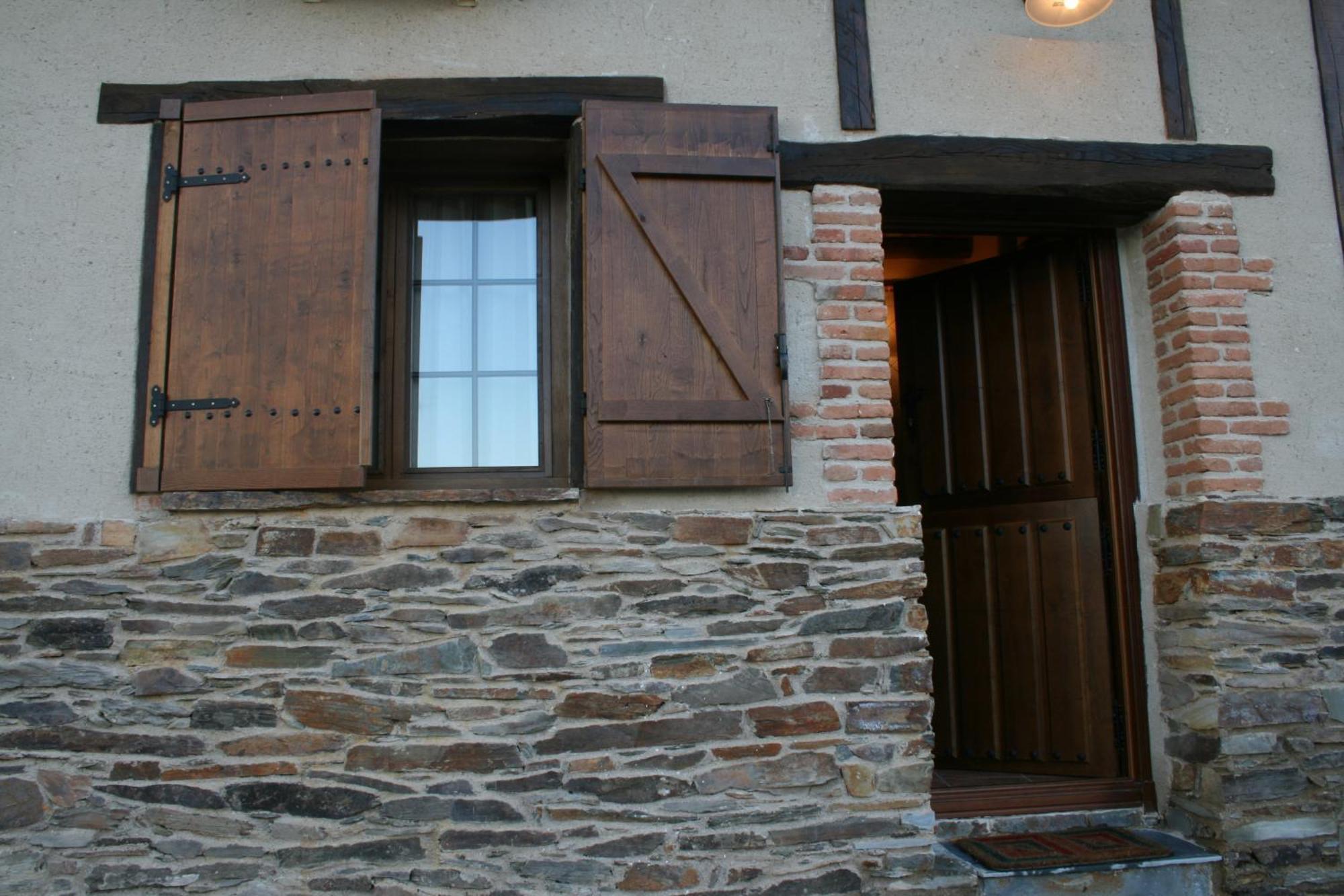 Apartamentos Posadas De Granadilla Zarza De Granadilla Eksteriør bilde