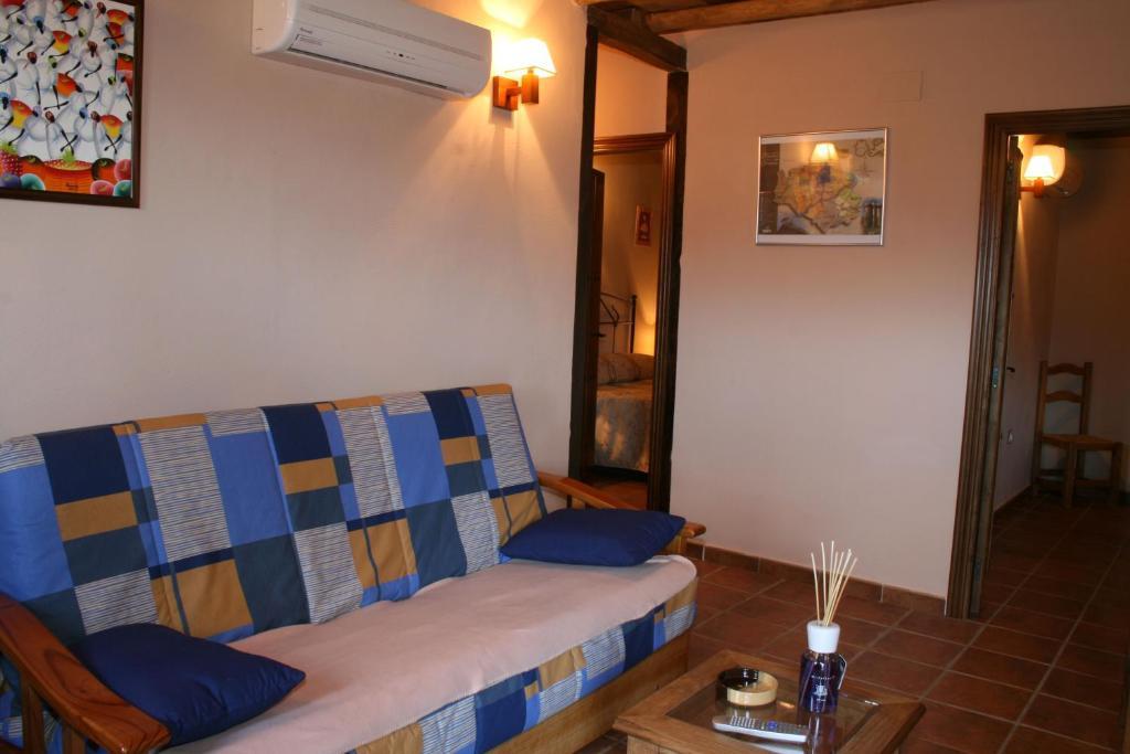 Apartamentos Posadas De Granadilla Zarza De Granadilla Rom bilde