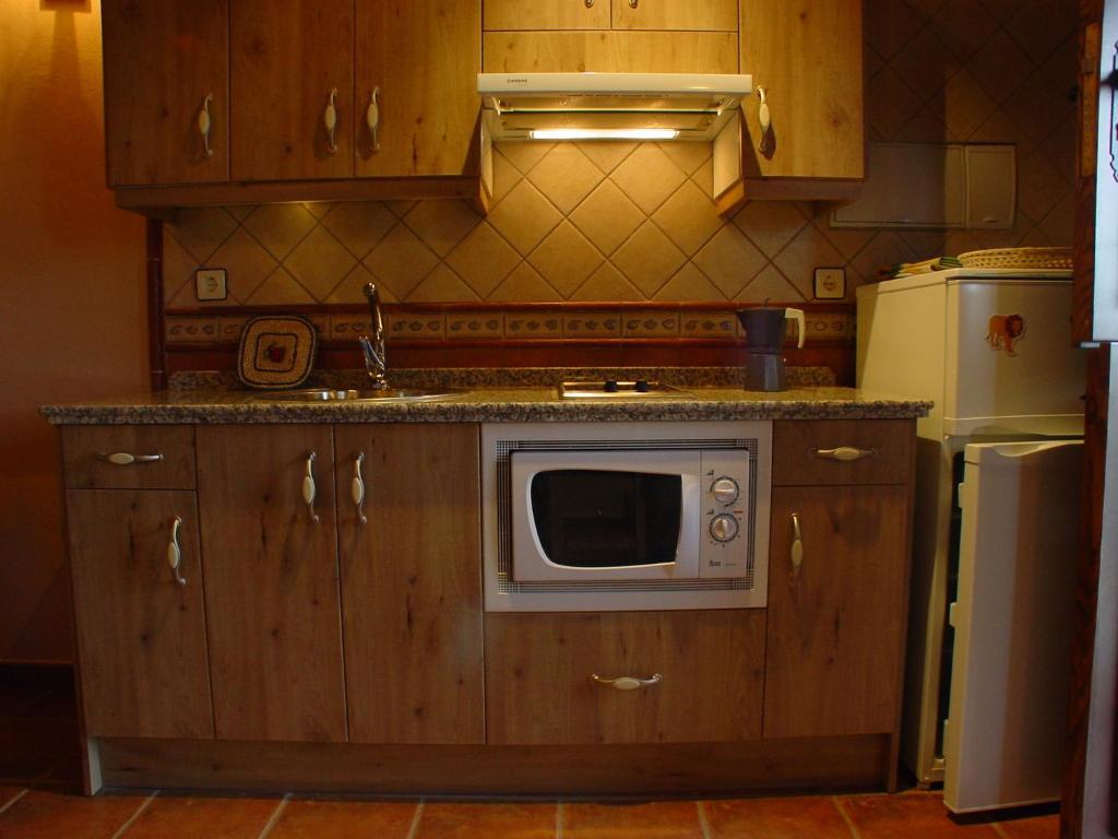 Apartamentos Posadas De Granadilla Zarza De Granadilla Rom bilde