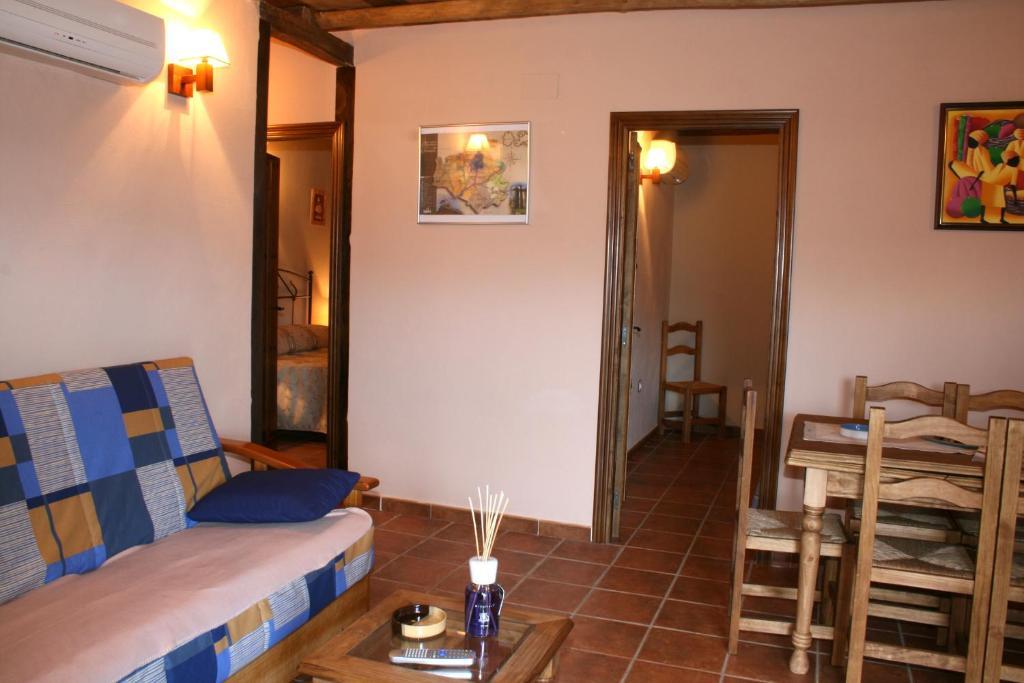 Apartamentos Posadas De Granadilla Zarza De Granadilla Eksteriør bilde