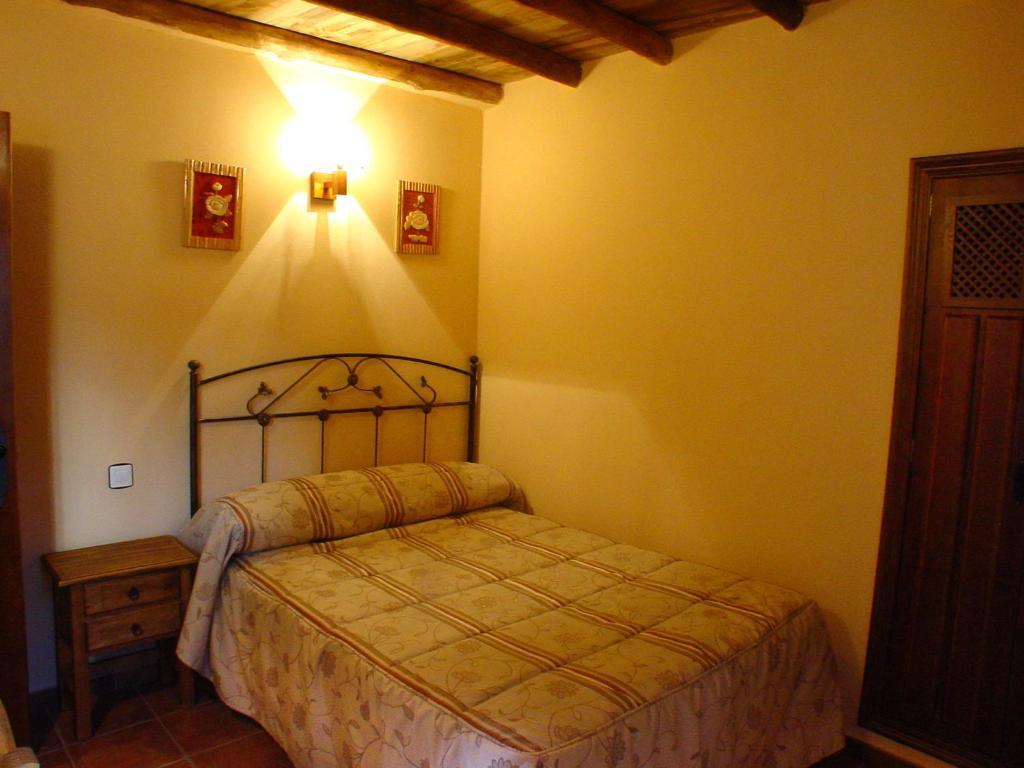 Apartamentos Posadas De Granadilla Zarza De Granadilla Eksteriør bilde