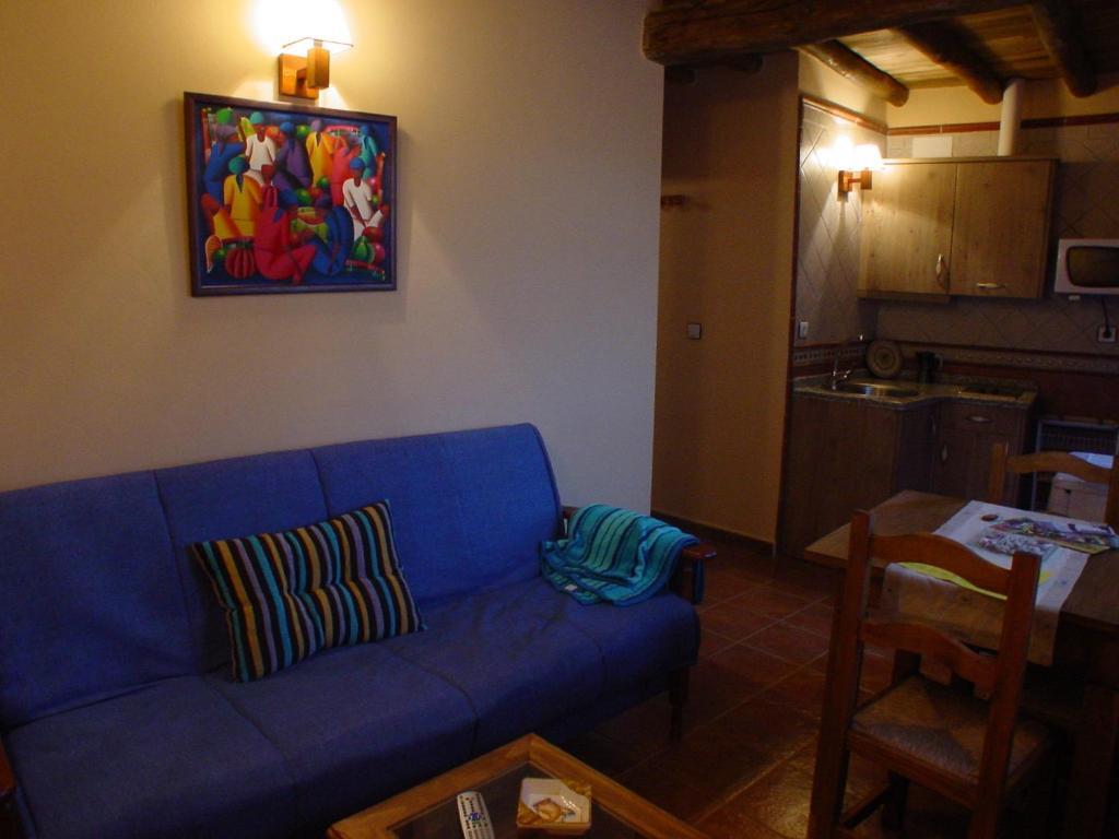 Apartamentos Posadas De Granadilla Zarza De Granadilla Eksteriør bilde