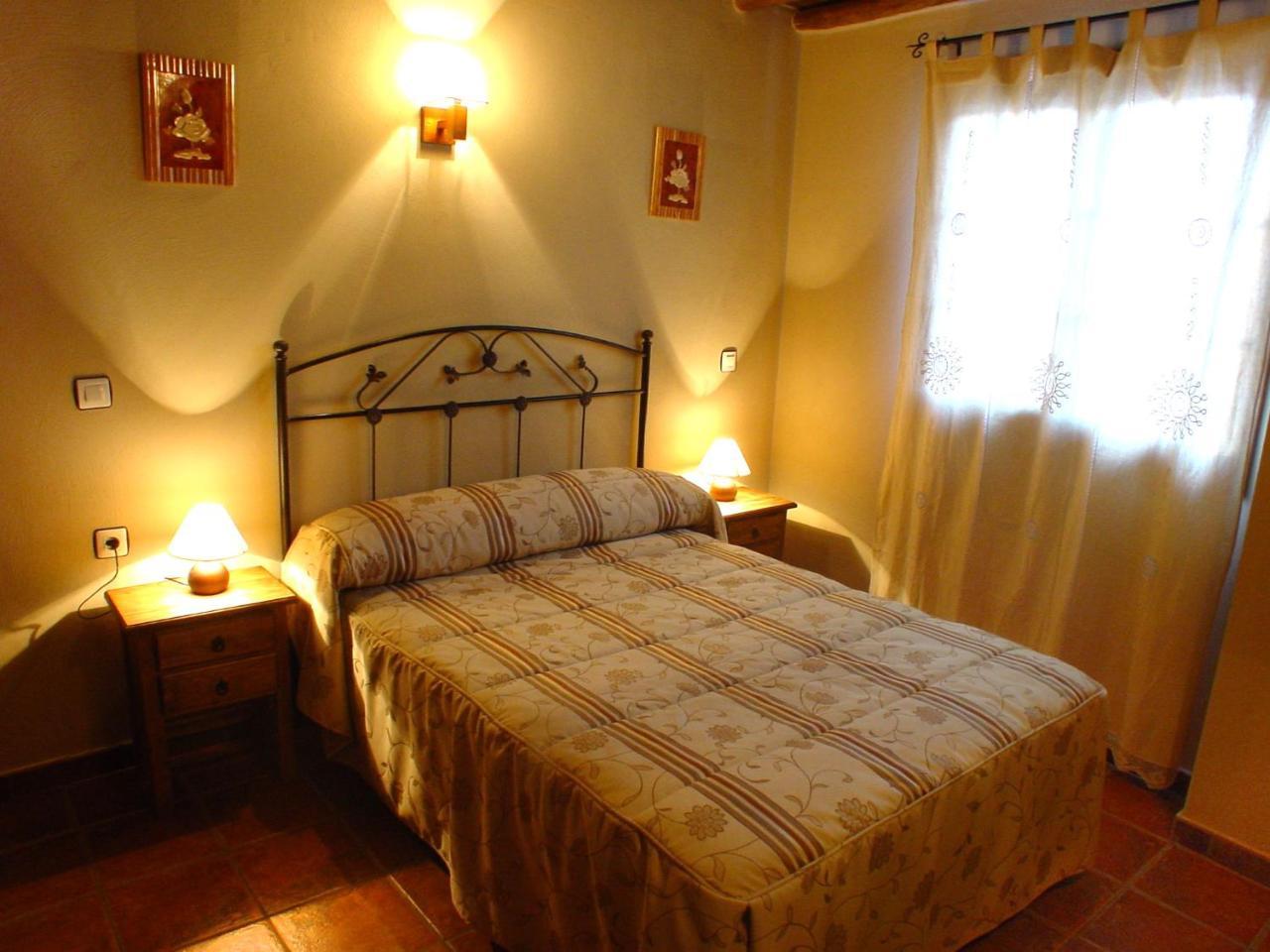 Apartamentos Posadas De Granadilla Zarza De Granadilla Eksteriør bilde