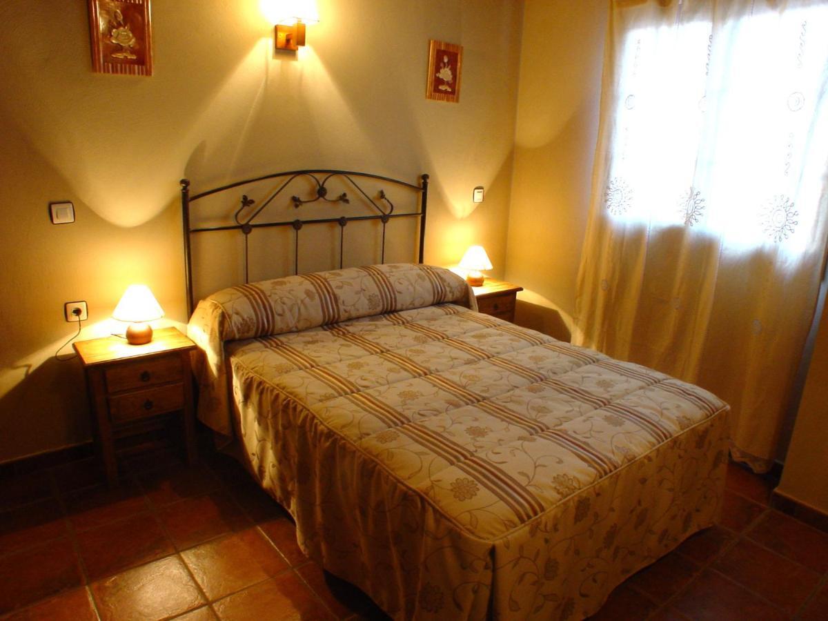 Apartamentos Posadas De Granadilla Zarza De Granadilla Rom bilde