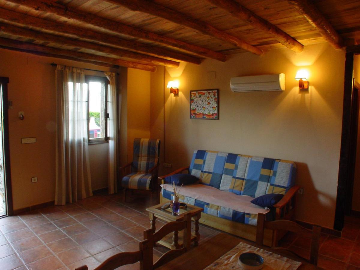 Apartamentos Posadas De Granadilla Zarza De Granadilla Rom bilde